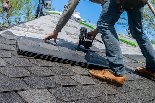 Texas Home Roof Replacement